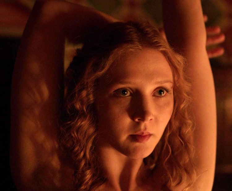 Isolda Dyushauk Borgia