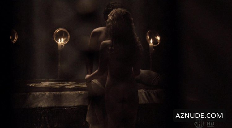 Hollidei Granger Naked