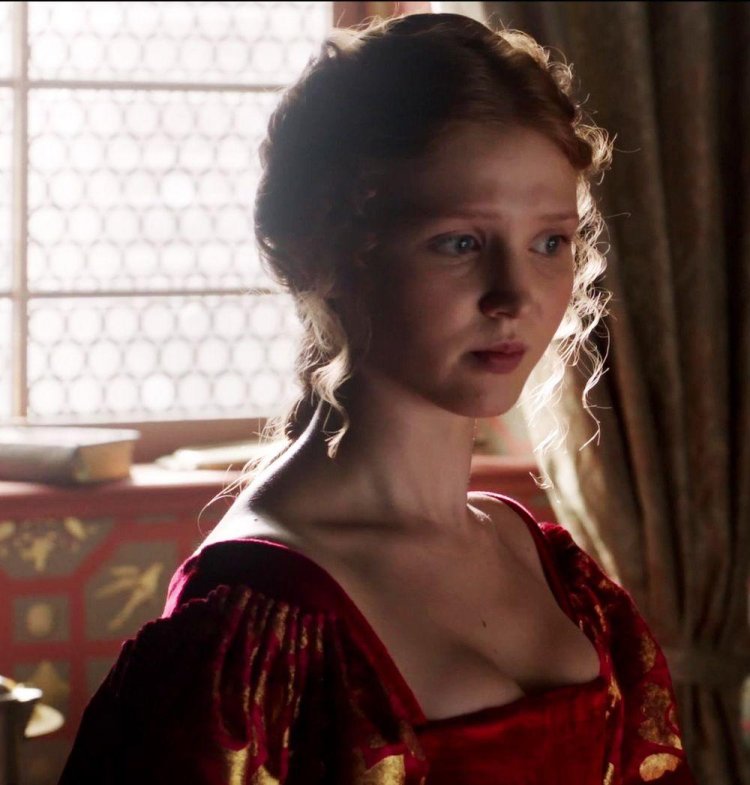 Isolda Dyushauk Borgia