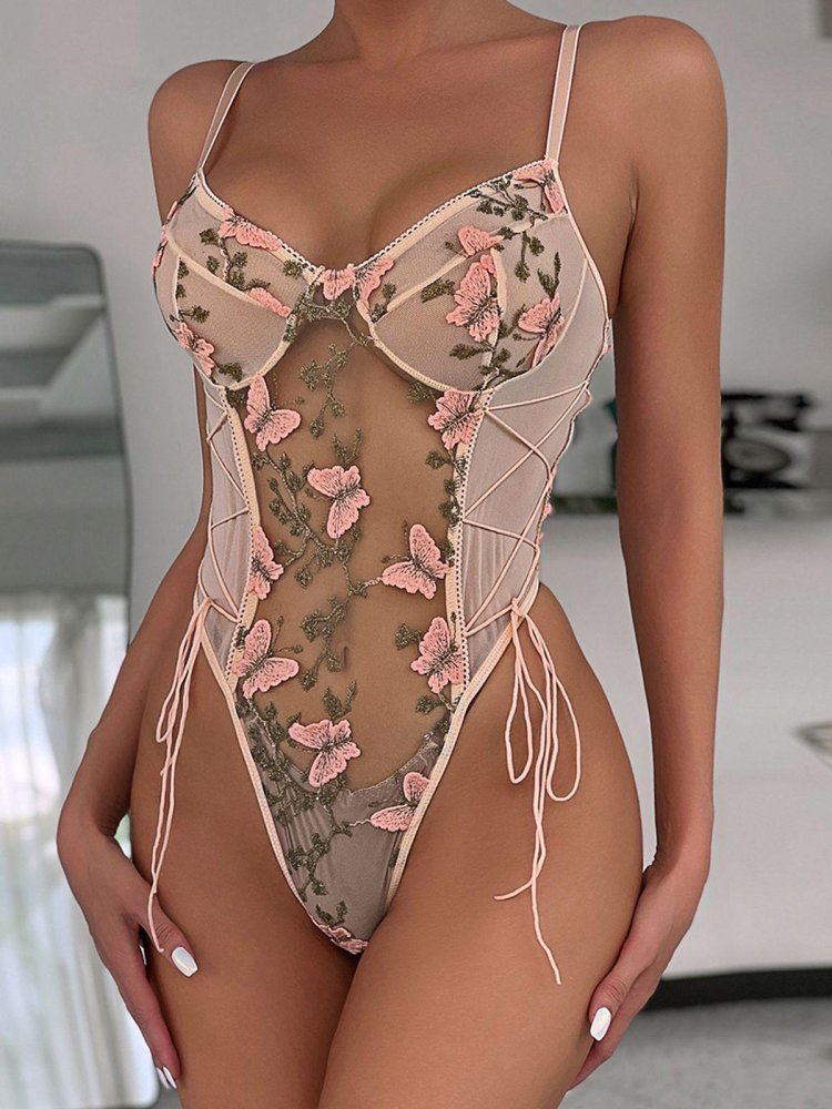 Erotic panties with access