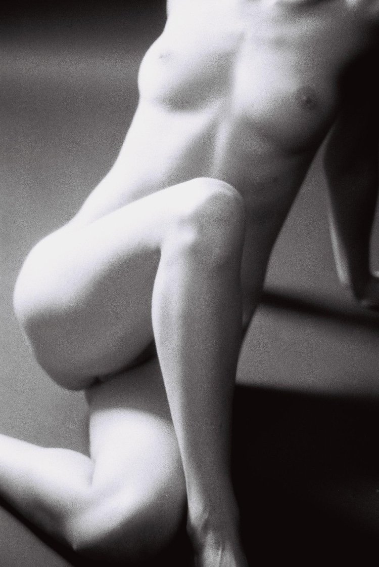 Beautiful female torso