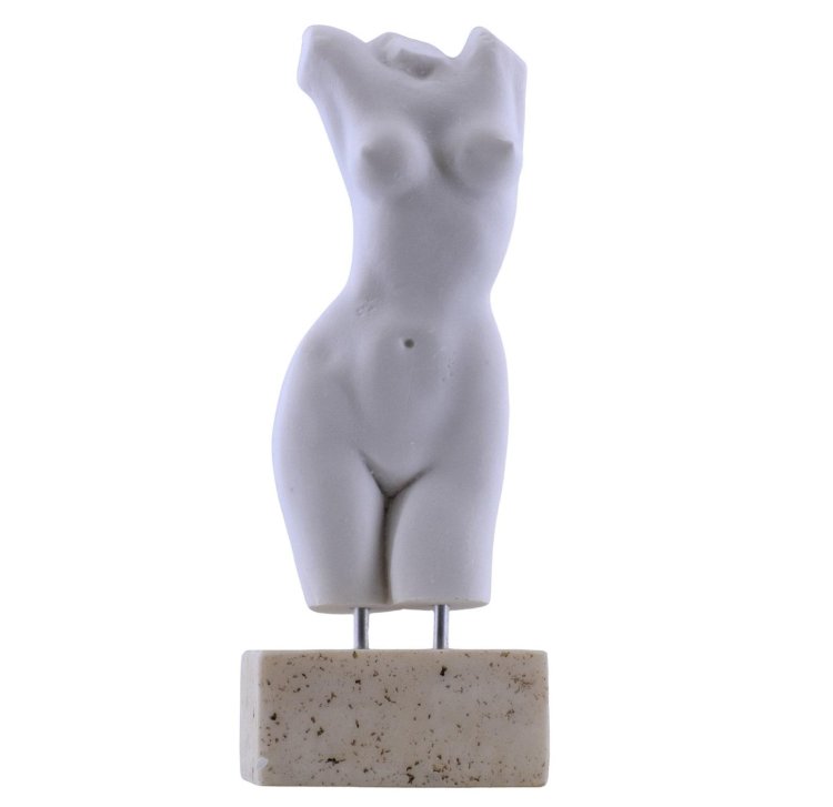 Woman body Statue