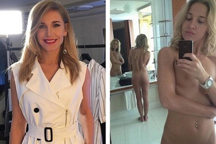 Julia Kovalchuk Nudzhnka