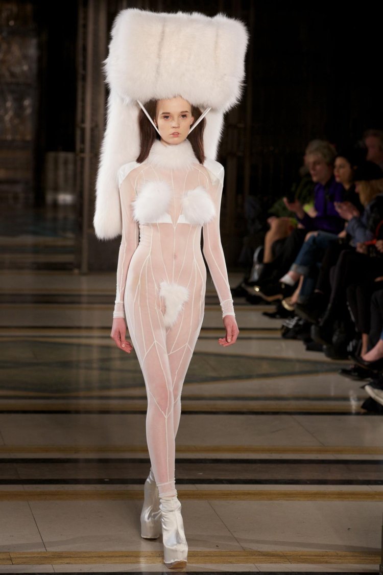 Pam Hogg 2011