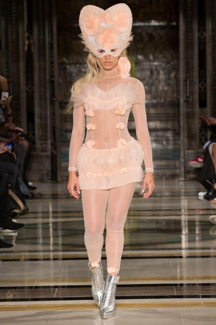 Pam Hogg Spring 2019