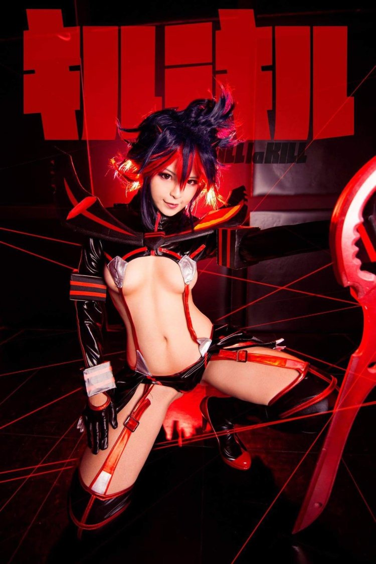 Cosplay Kill La 18