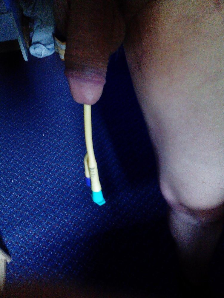 Full catheter ejaculation