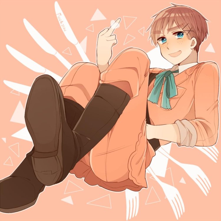 Seborg Hetalia