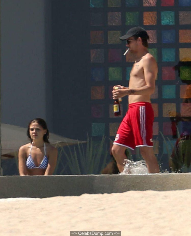 Daniel Campbell and Louis Tomlinson