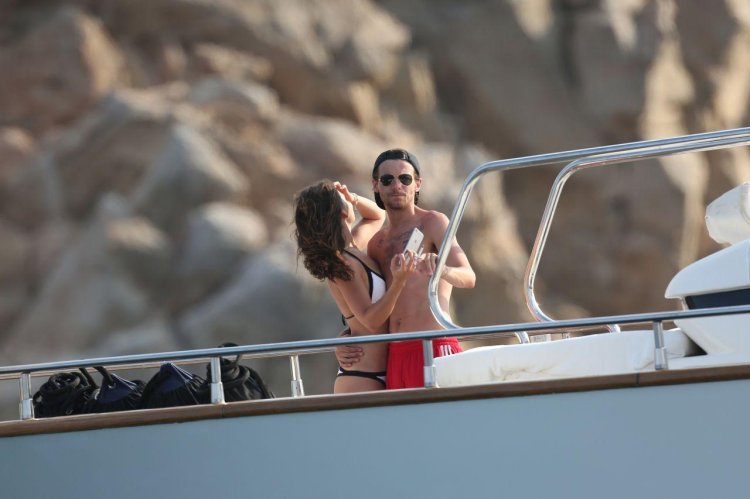 Daniel Campbell Figure