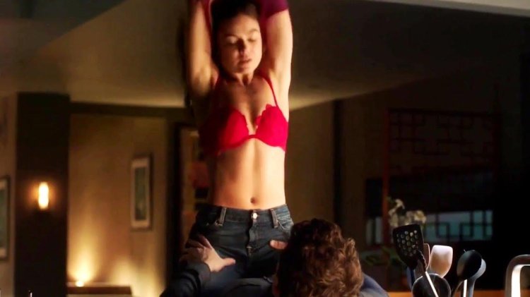 Daniel Campbell Naked