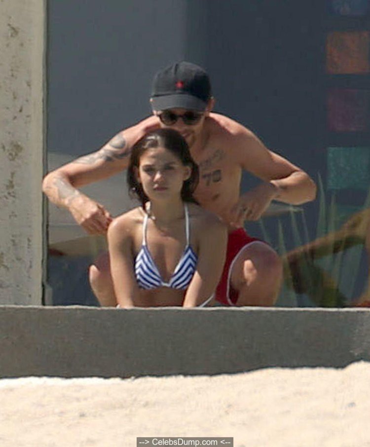 Louis Tomlinson and Danielle Campbell