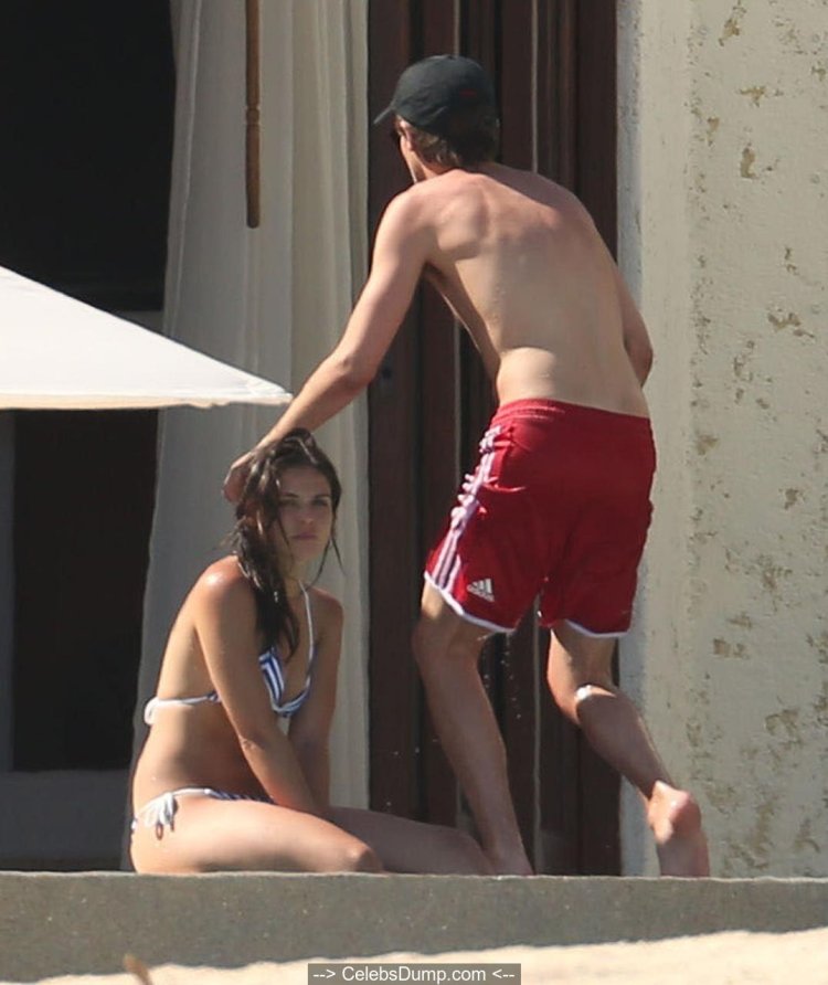 Daniel Campbell Topless