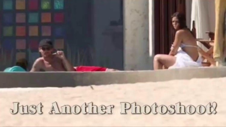 Daniel Campbell Paparazzi