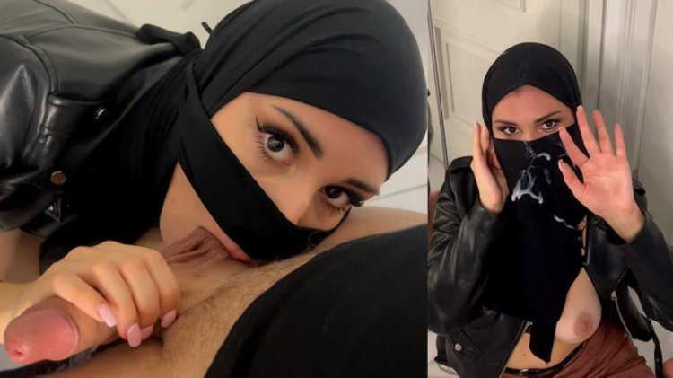 Porn365 hijabi