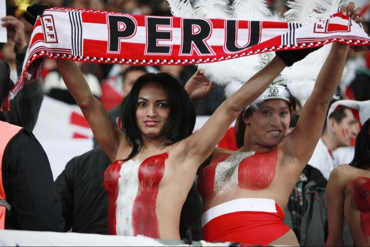 Peruvian Pornstars