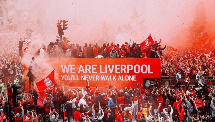 Liverpool 2019 Parade