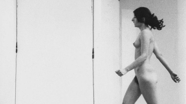 Marina Abramovich Tits