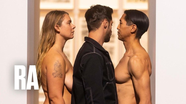 Marina Abramovich Impondrabilia