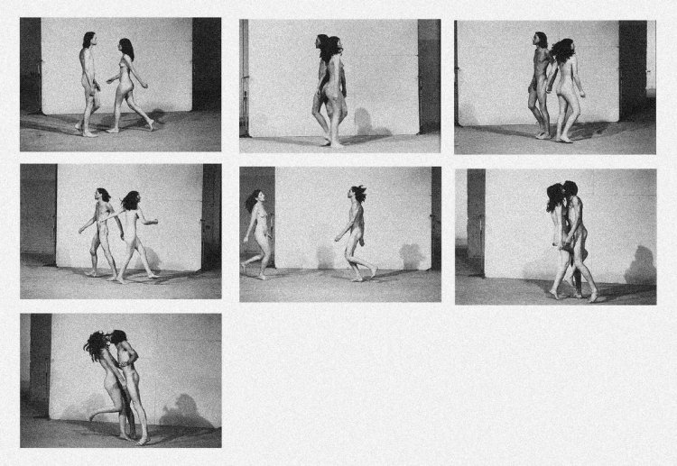 Francesca Woodman Nude