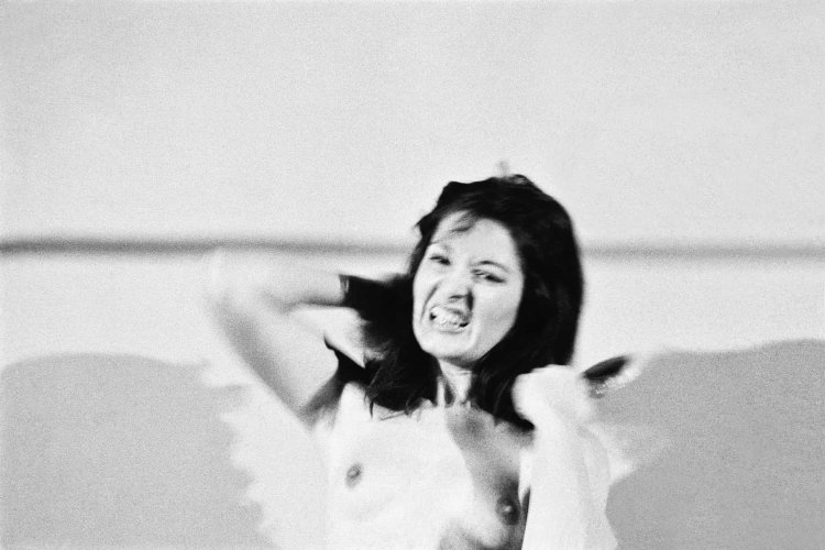 Marina Abramovich Tits