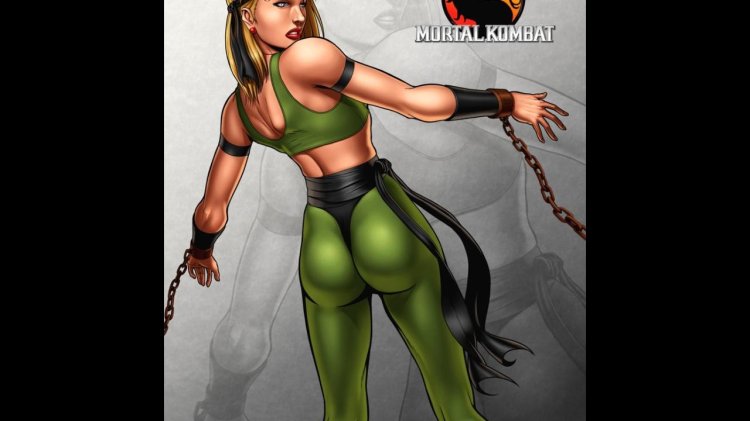 Mortal Combat 11 Sonya