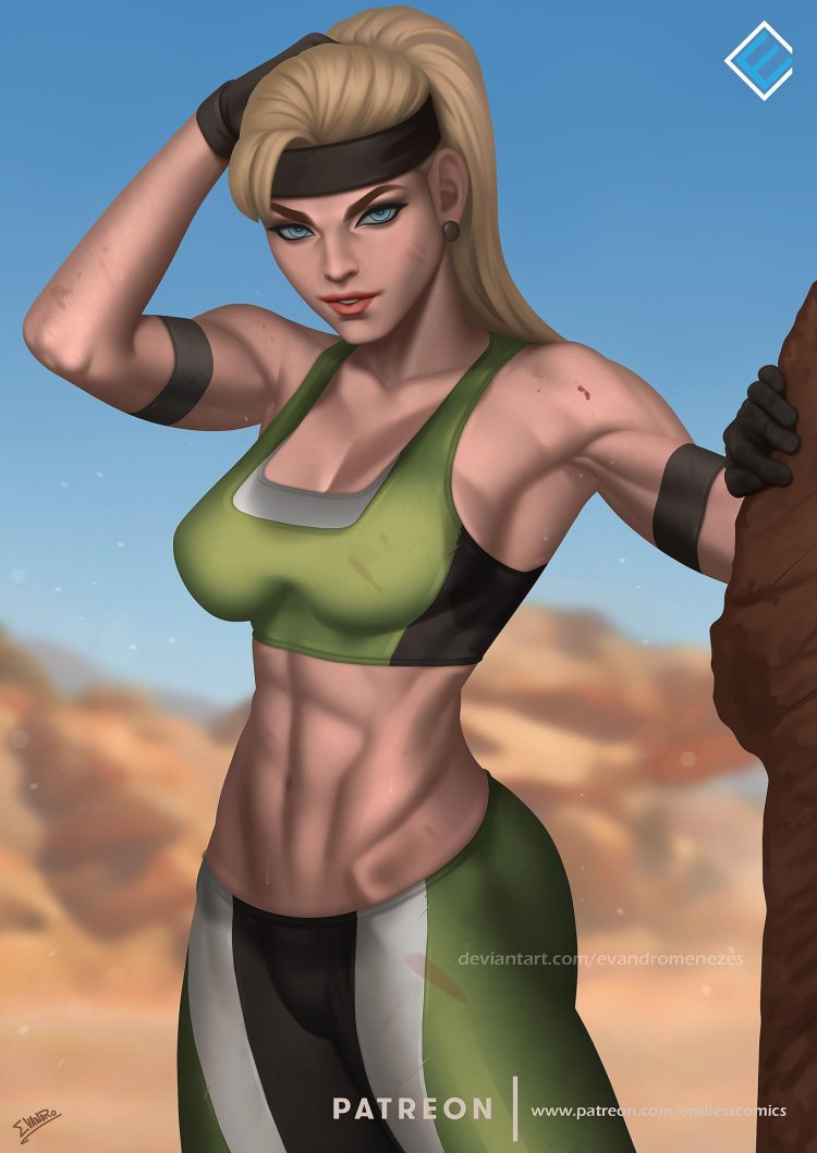 Sonya Blade