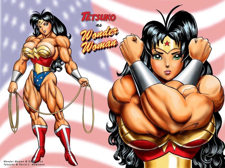 David c Matthews Tetsuko