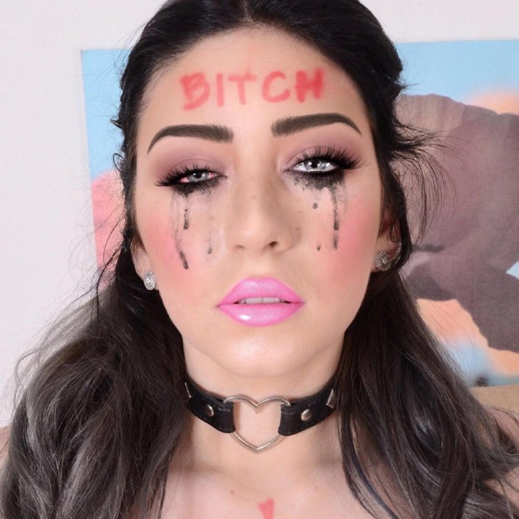 Non -standard makeup xxx