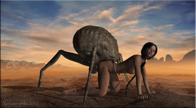 Hentai insects aliens
