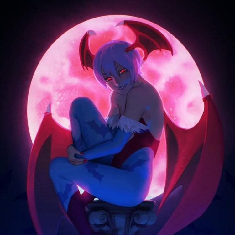 Darkstalkers Lilith