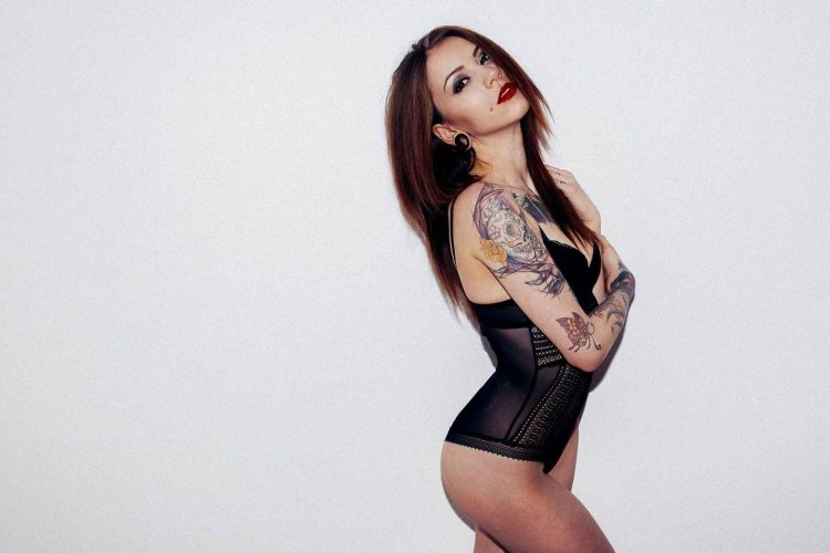 Jackie Janzer Tattoo