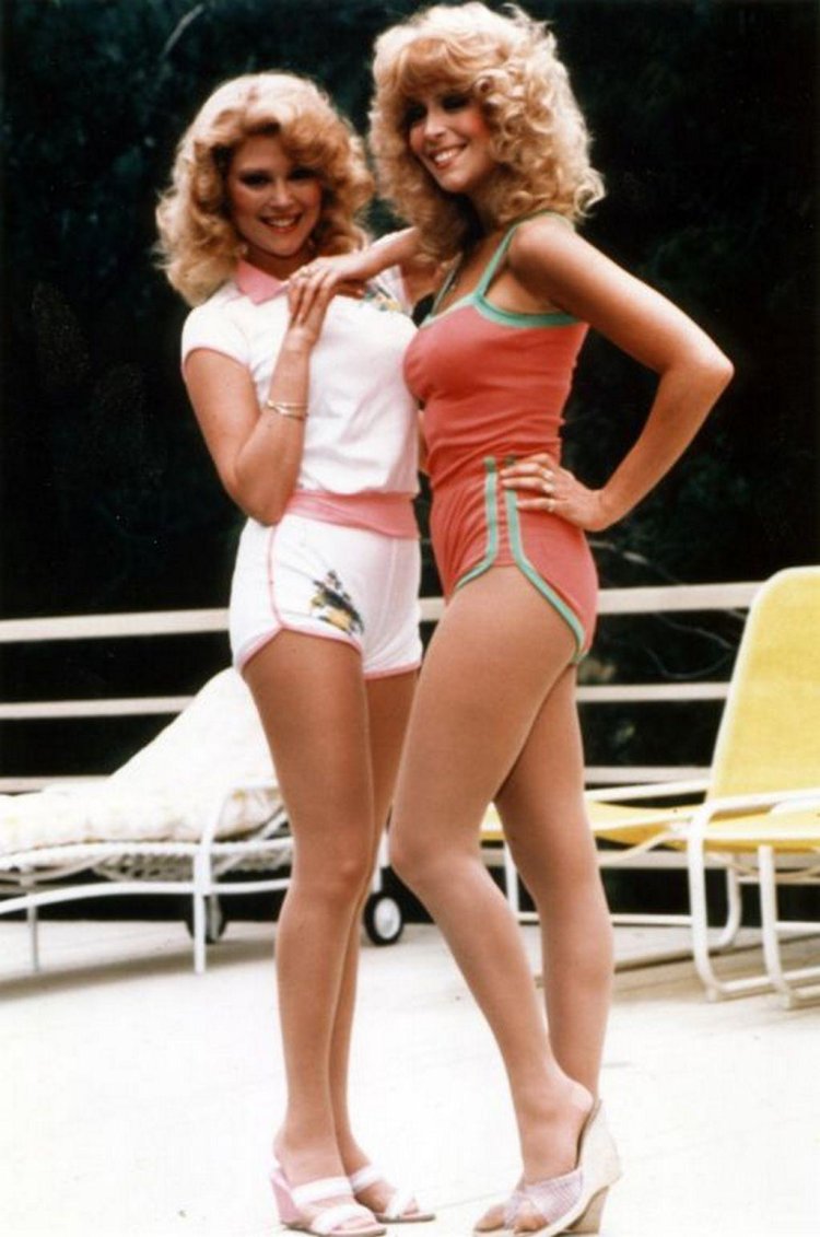 Odri Lenders in Youth