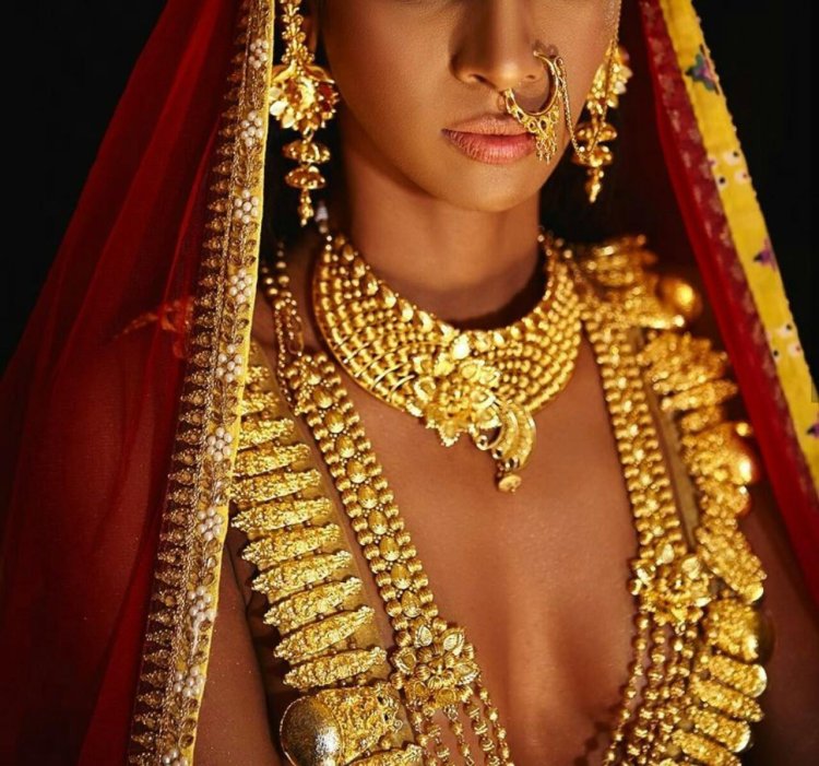 Gold Jewellers for woman