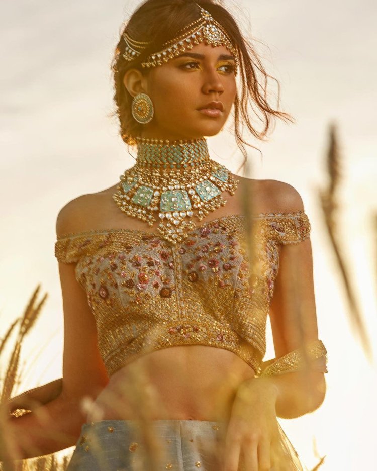 Indian princess