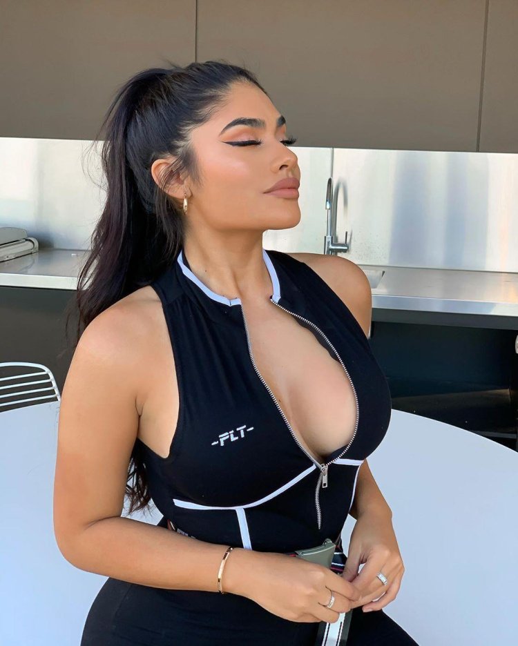 Maria perez photo hot