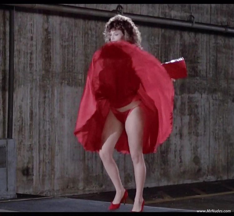 Kelly Lebrock legs