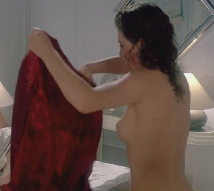 Le Brock Kelly Lebrock Naked