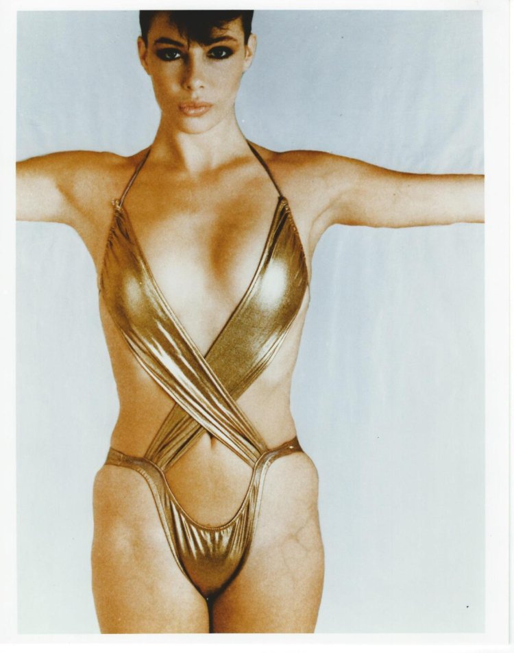 Kelly Lebrock in your youth nude