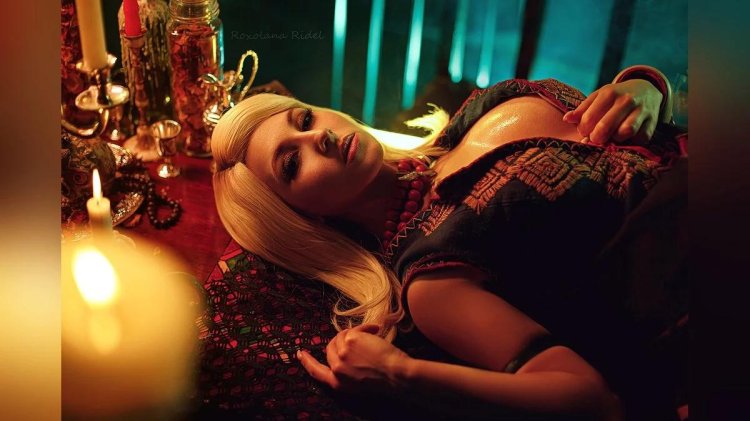 Lada Keyra Kez Cosplay