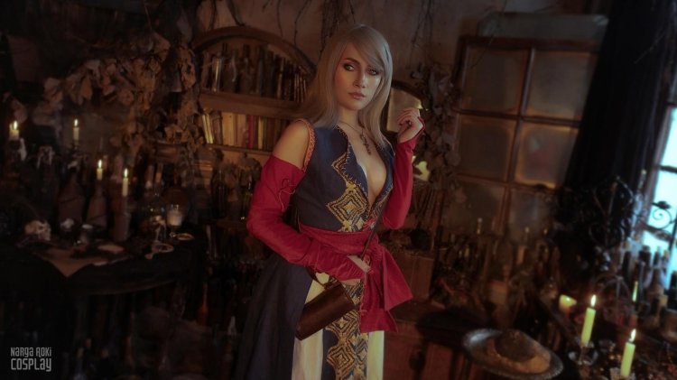 Keira Metz Witamak 1