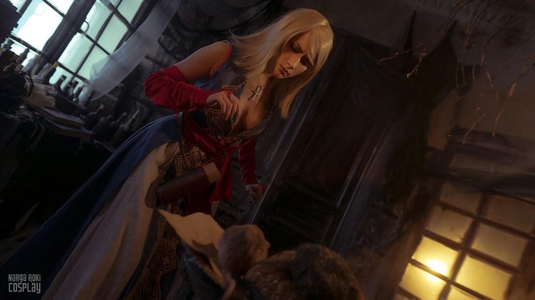 Lada Lumos Keira Metz