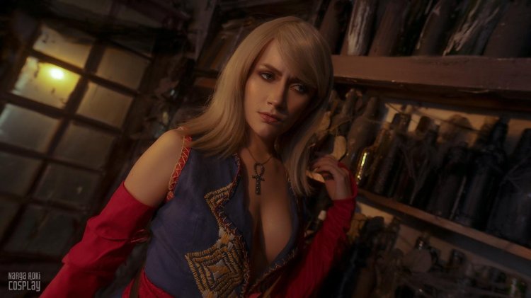 Keira Metz Witcher 1