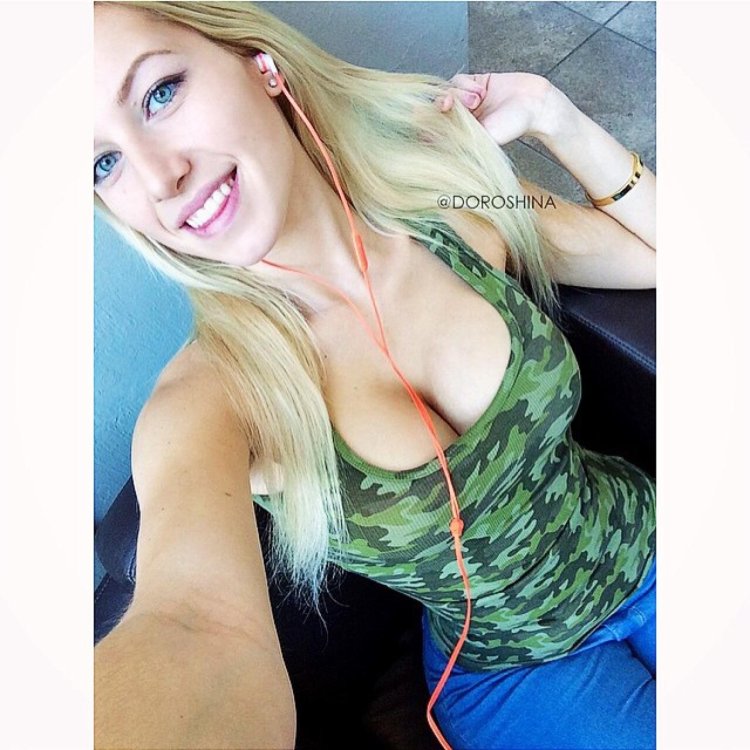 Maria Doroshina Breast