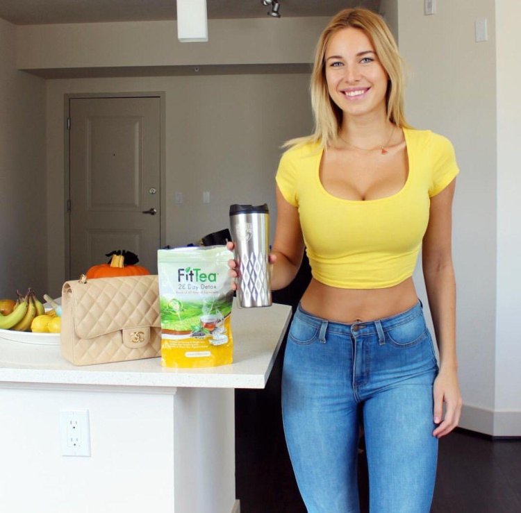 Maria Doroshina Jeans