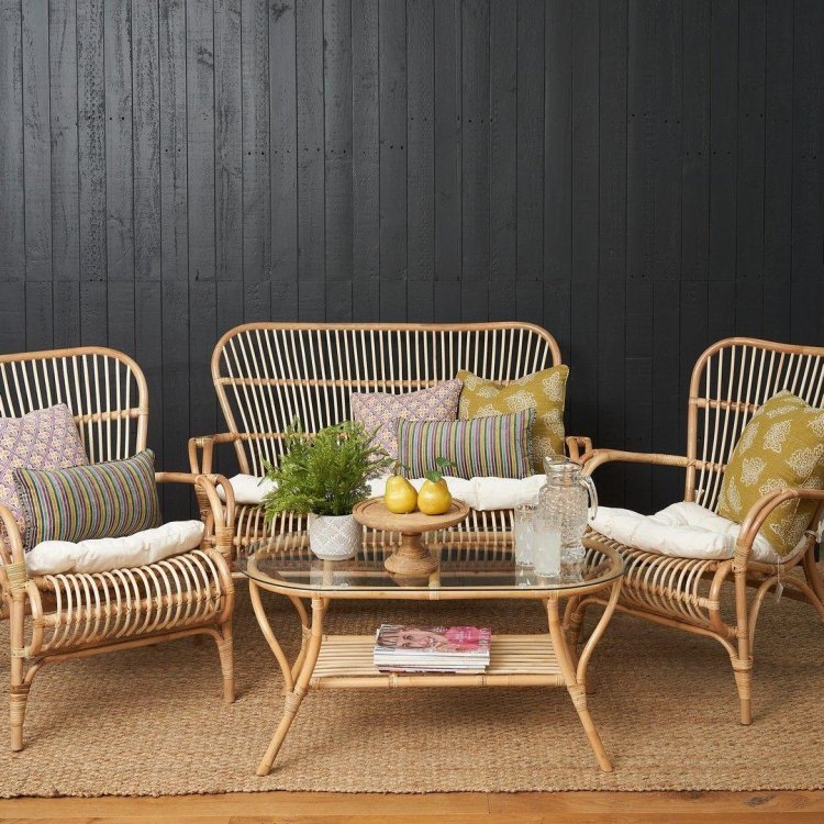 Rocker furniture Tarrington House