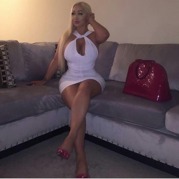 Model Tanya Lieder 2020