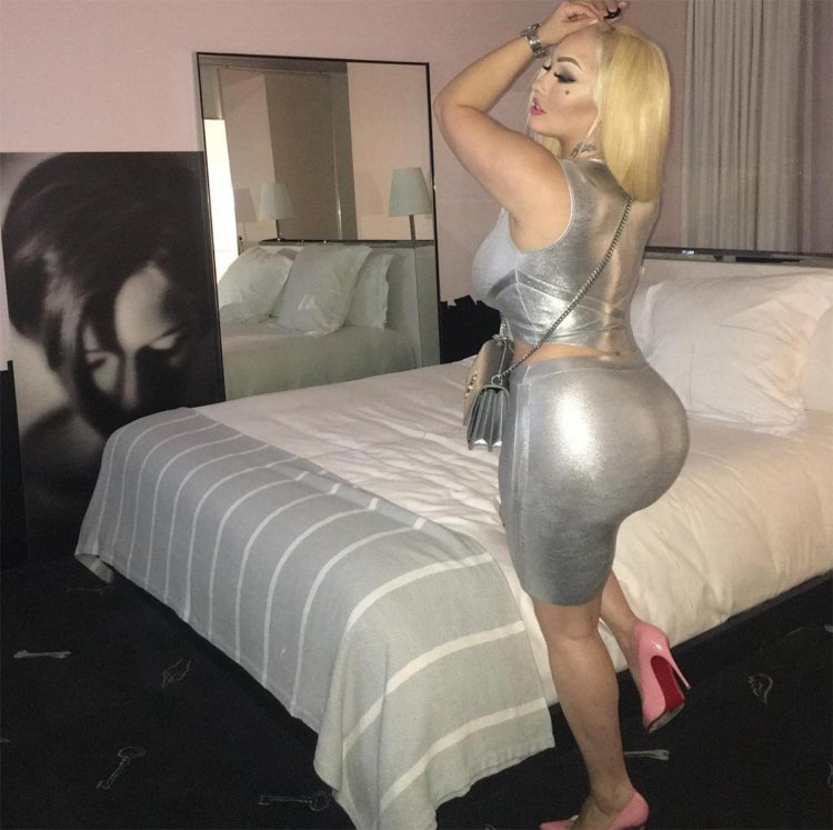 Model Tanya Lieder 2020