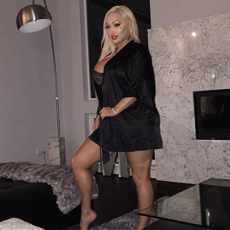 Tanya Lieder in dress