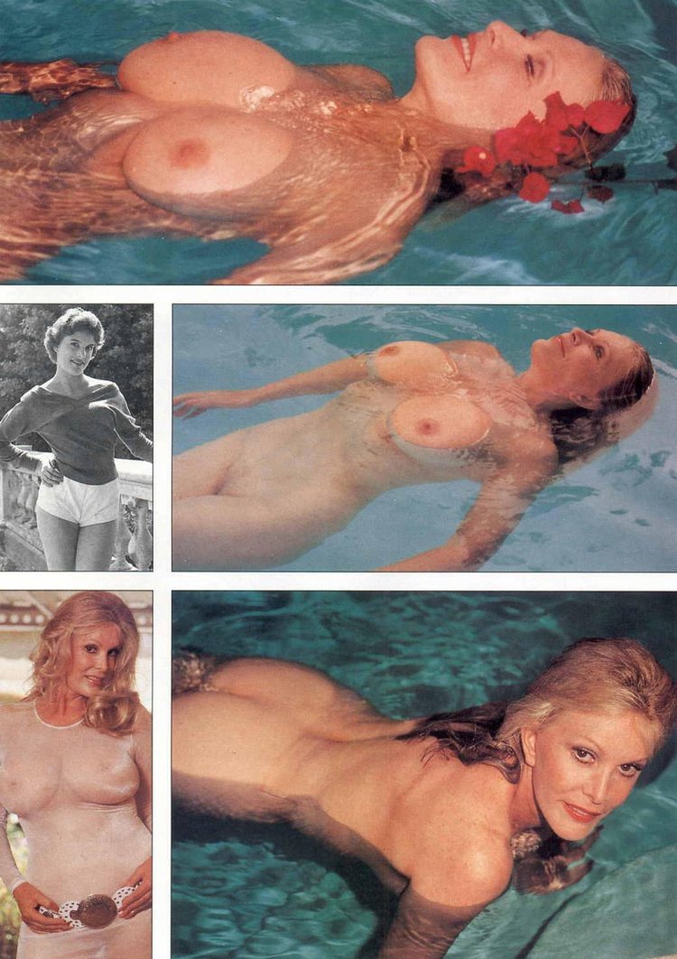 June Wilkinson Playboy